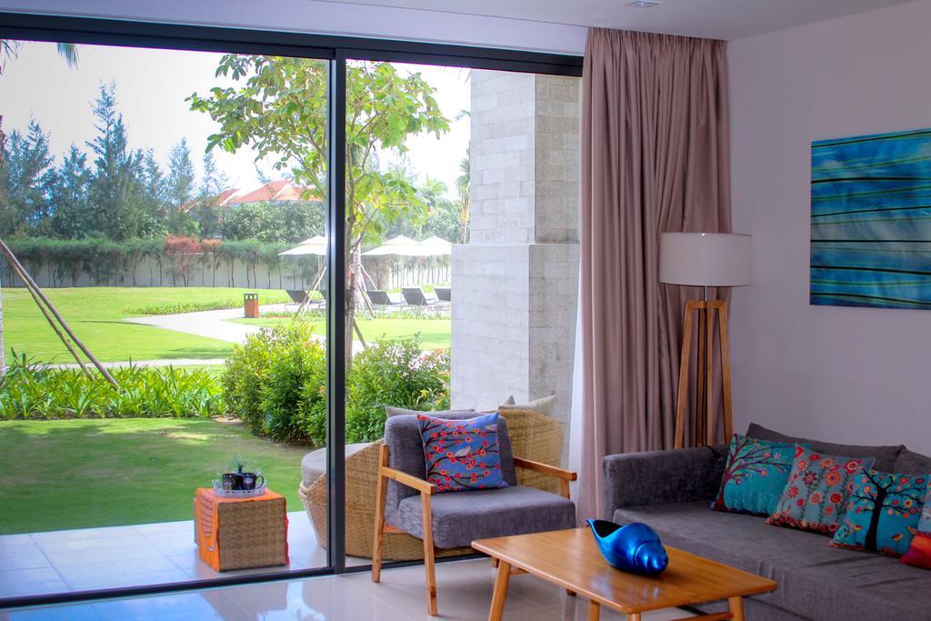Ocean Apartment With Garden Da Nang Habitación foto