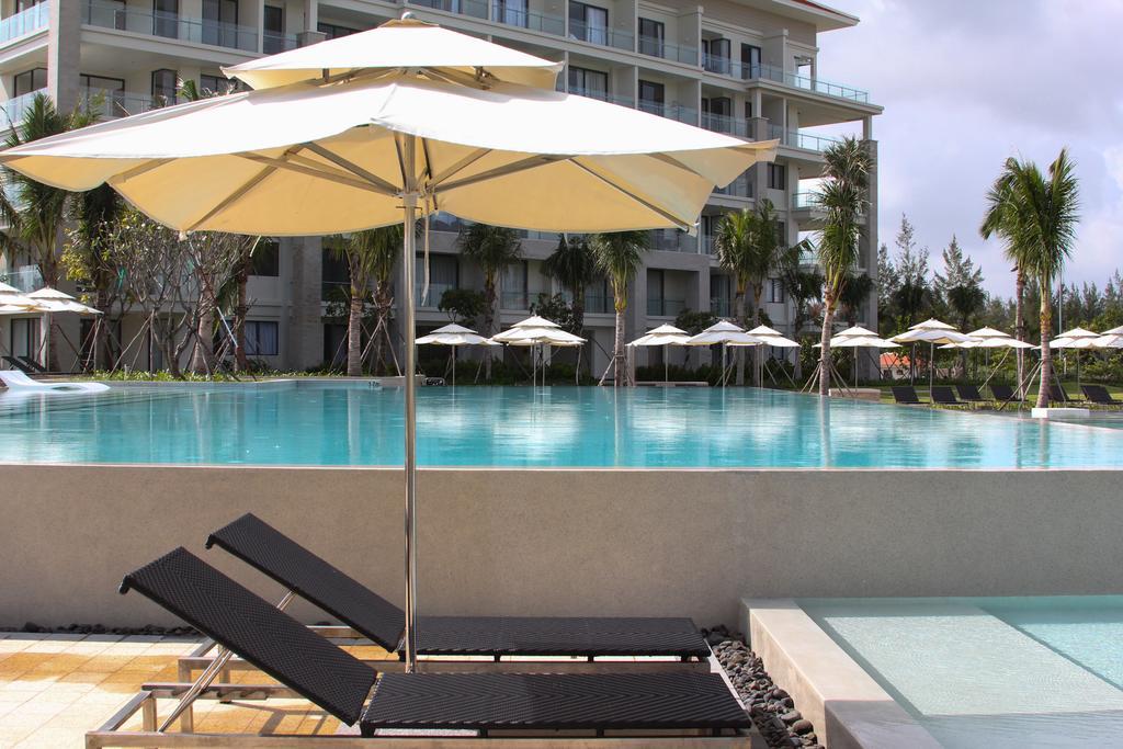 Ocean Apartment With Garden Da Nang Exterior foto