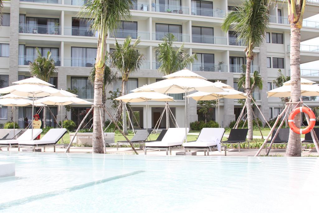 Ocean Apartment With Garden Da Nang Exterior foto